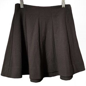 Urban Outfitters Kimchi Blue Flare Skirt Black S